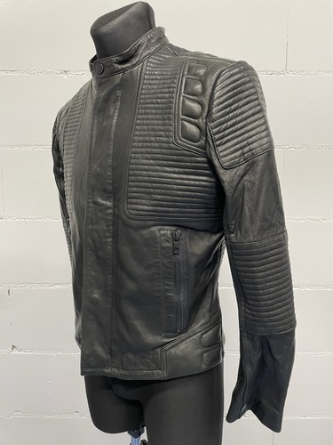 Giacca pelle tiger of - giacca,