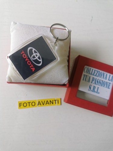 Portachiavi nuovi toyota - toyota,