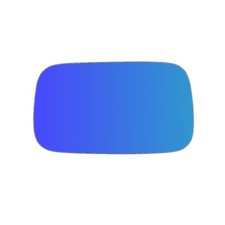 Vetro Specchio Retrovisore Lato SX Per Alfa Romeo 33 dal 1986-1996