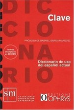 Diccionario de uso del espanol actual + CD-ROM von Clave | Buch | Zustand gut