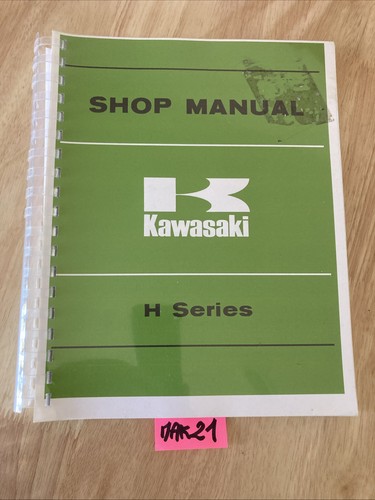 Kawasaki 500 750 h2 - 500,