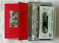 Throbbing Gristle Tape 