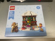 Lego 40778 Gazebo invernale