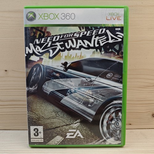 Need for speed most wanted - speed:,