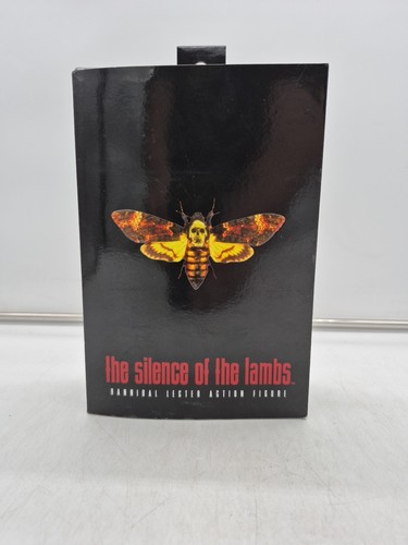 Neca silence the - lambs, dr