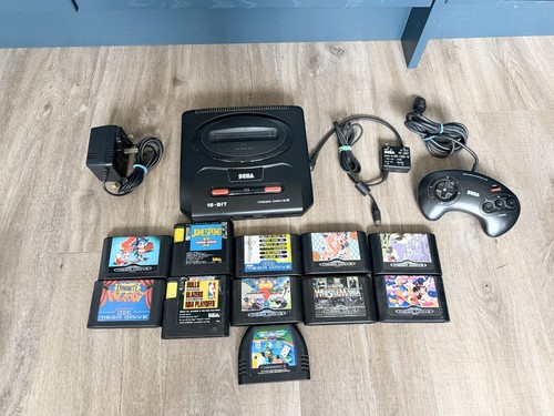 Pacchetto console sega mega - pacchetto,