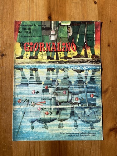 Giornalino settimanale dei - giornalino,