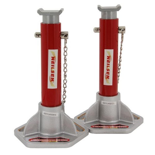 Coppia supporti jack - , 3