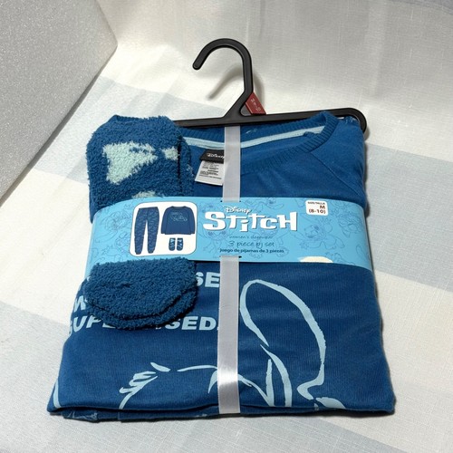 Disney stitch top pantaloni - disney,