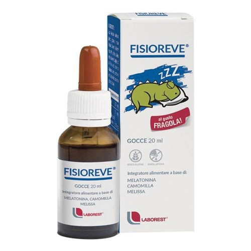 Fisioreve gocce 20ml - gocce,