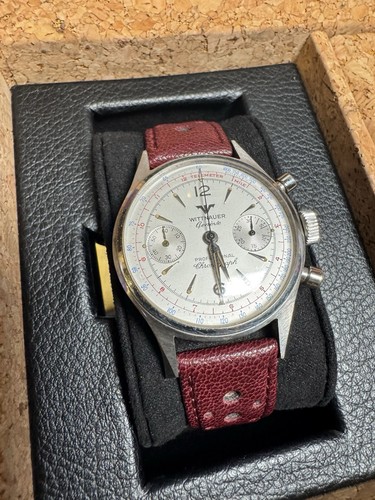 Orologio wittnauer doppio - orologio,