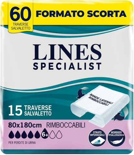 Lines specialist traversa - lines,