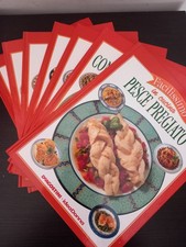 Lotto 7 libri Facilissimo In Cucina