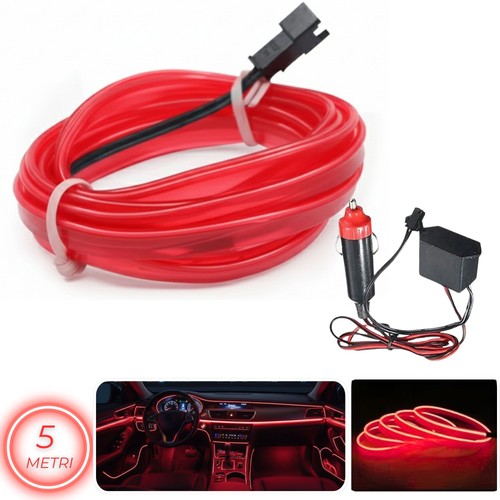 Striscia led interni auto - led,