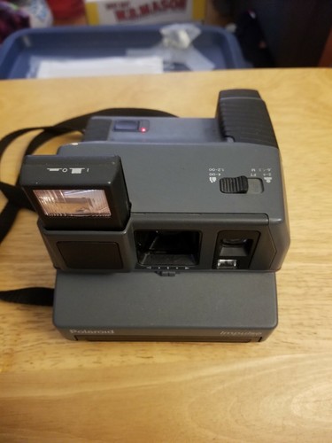 Polaroid impulse 600 plus - impulse,