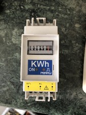 Contatore Corrente Elettrica Monofase