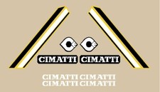 Cimatti KC 50 minicross serie