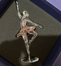 FIGURINA BALLERINA SWAROVSKI