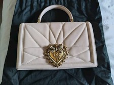 Borsa dolce gabbana devotion - borsa,