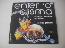 ENTER 'O CLISMA M'AGGIO ACCATTATO NU TAVUTO / 'A DITTA PROTESTA 7''