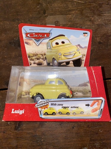 Disney pixar cars luigi motore - disney,