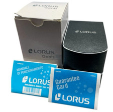 COFANETTO PER OROLOGI