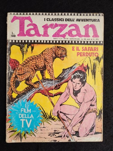 Tarzan classici dell - tarzan, i