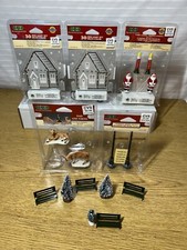 Vintage 2003-Christmas Village