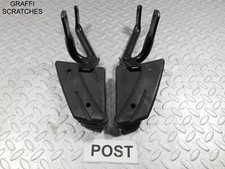 PEDANE POGGIAPIEDI POSTERIORI