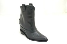 Stivaletti donna texani zeppa - texani,