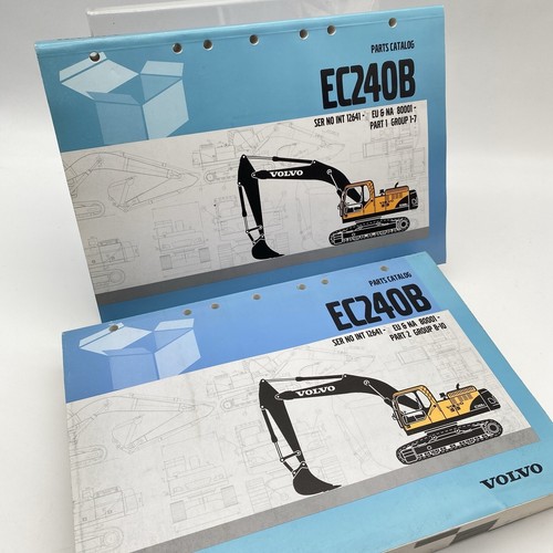 Volvo escavatore idraulico - volvo,