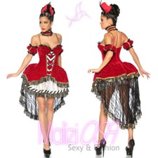 Costume Carnevale Donna Regina