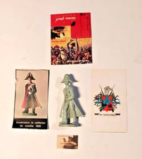 Soldatino Formaplast Carabinieri in Uniforme da Cavallo del 1838 cm 7,5