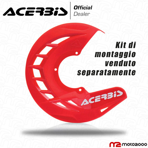 Copridisco brake acerbis - x-brake,