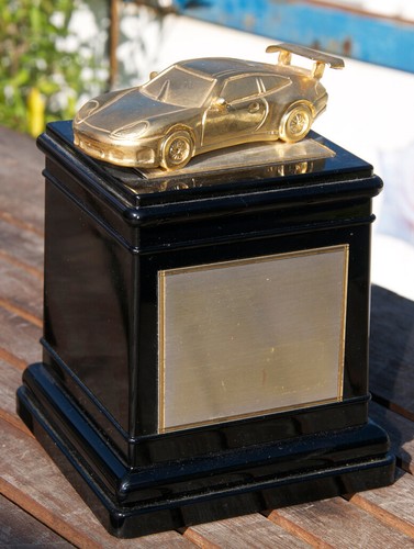 Pesante trofeo auto club - trofeo,