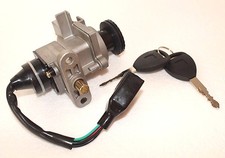 Scooter Key Ignition Switch