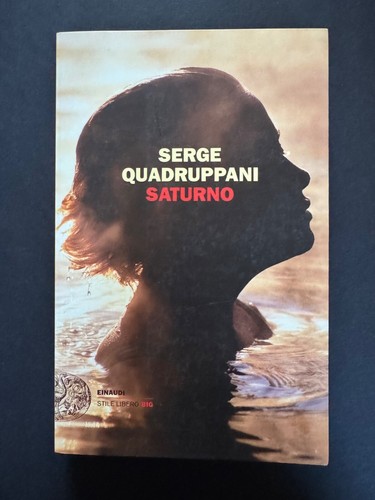 Serge quadruppani saturno - serge,