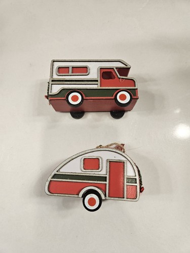 Rimorchio viaggio camper - da,