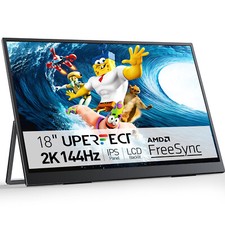 UPERFECT 144Hz Monitor PC 18"