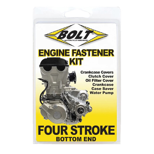 Kit bulloni fissaggio motore