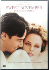 Dvd Sweet November - Dolce