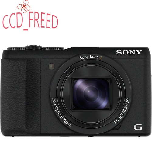 Sony cyber shot dsc - sony, dsc-hx60/hx60v