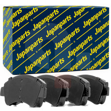 Kit Pastiglie Freno Anteriori Japanparts Per Fiat Topolino Elettrica Dal 2023