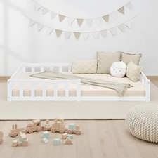Lettino 120x200 bambina
