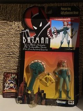 Poison Ivy Batman La Serie