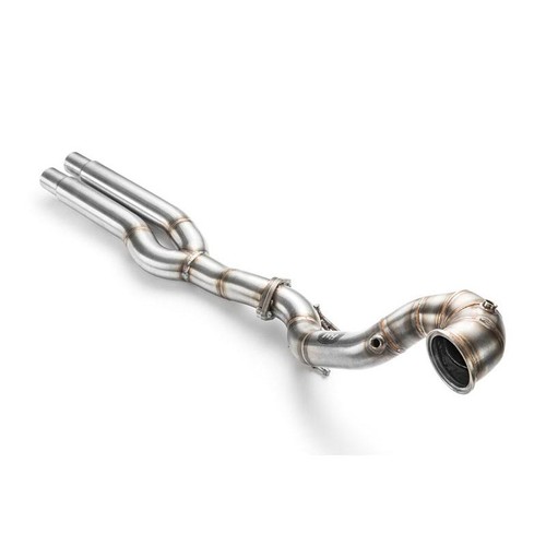 Downpipe per audi roadster - downpipe,