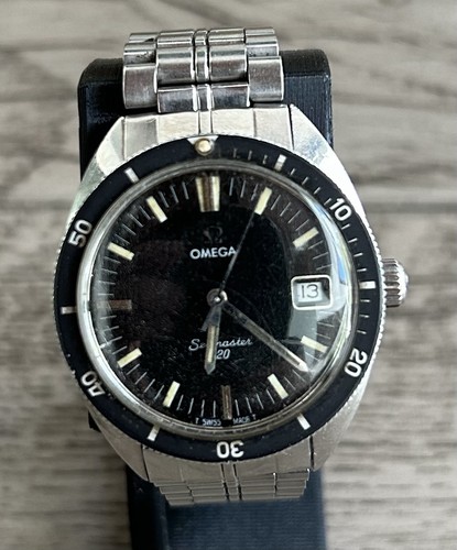 Omega seamaster 120 - seamaster,
