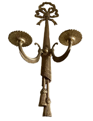 Bellissima antica candela - , da