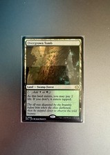 MTG - Overgrown Tomb #0266 -