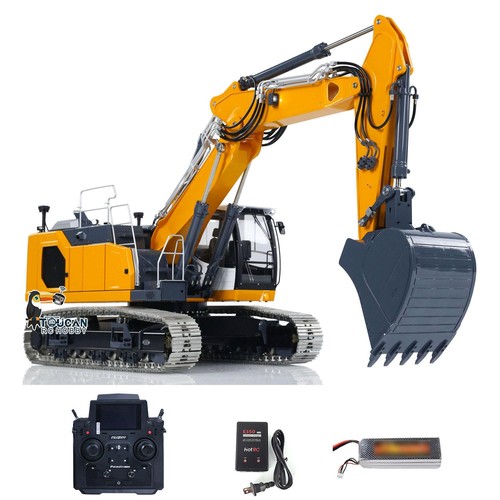 Lesu rc escavatore - rc,